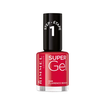 Smalto Unghie Super Gel Colore