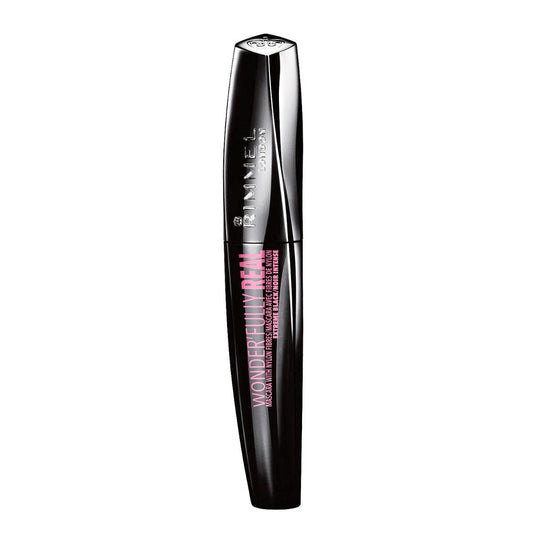 Mascara Wonder'Fully Real Extreme Black