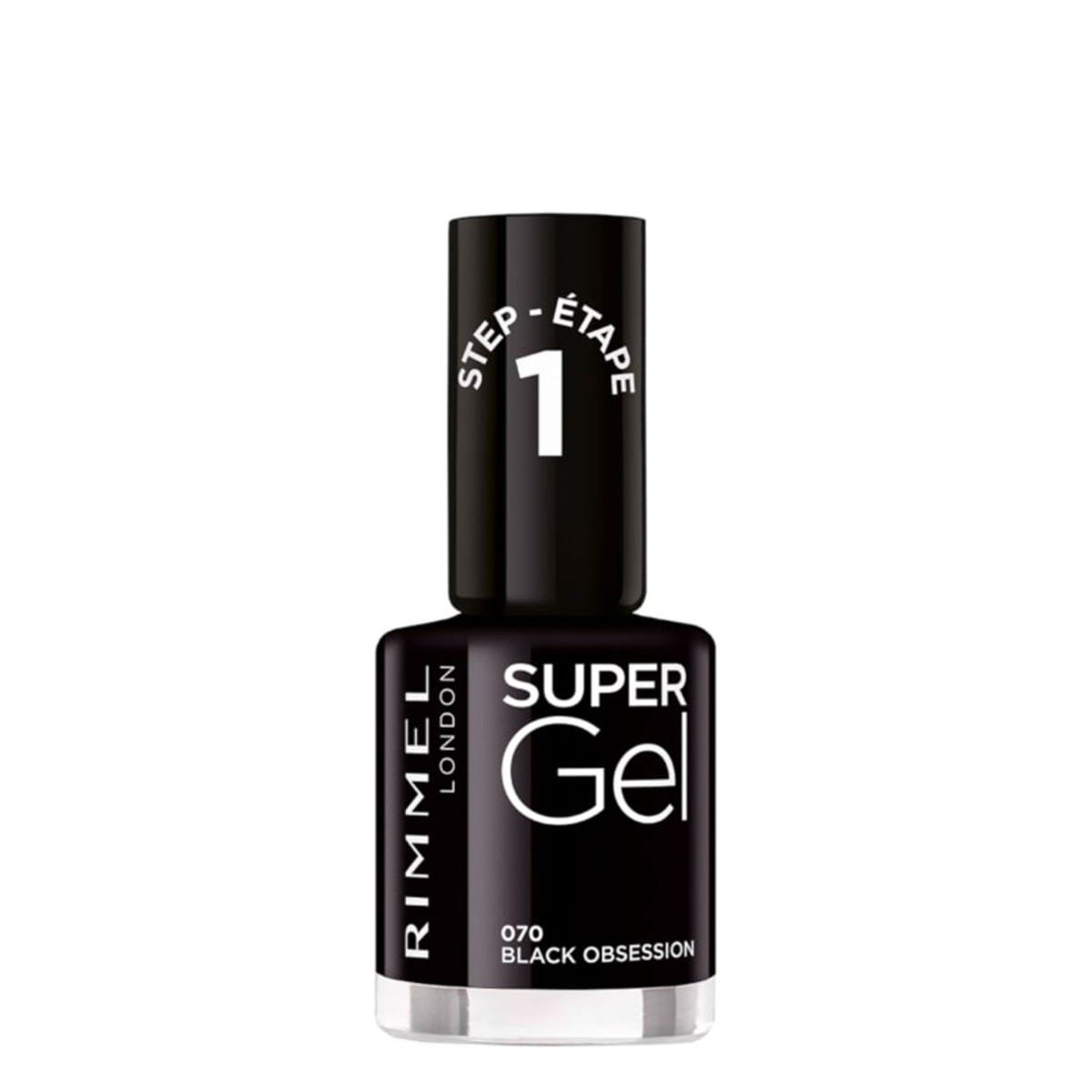Smalto Unghie Super Gel Colore