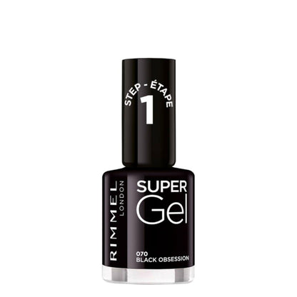 Smalto Unghie Super Gel Colore
