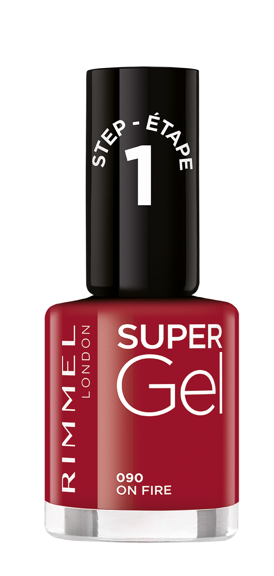 Smalto Unghie Super Gel Colore