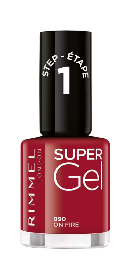 Smalto Unghie Super Gel Colore