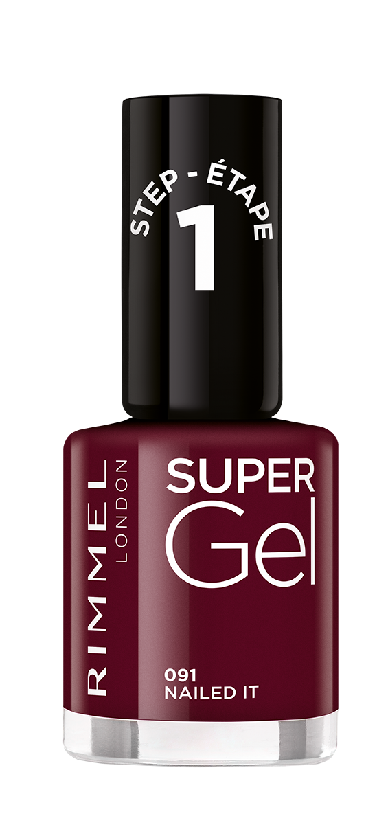 Smalto Unghie Super Gel Colore