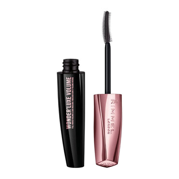 Rimmel Mascara Wonder'Luxe Volume Tonalità Extreme Black 11ml