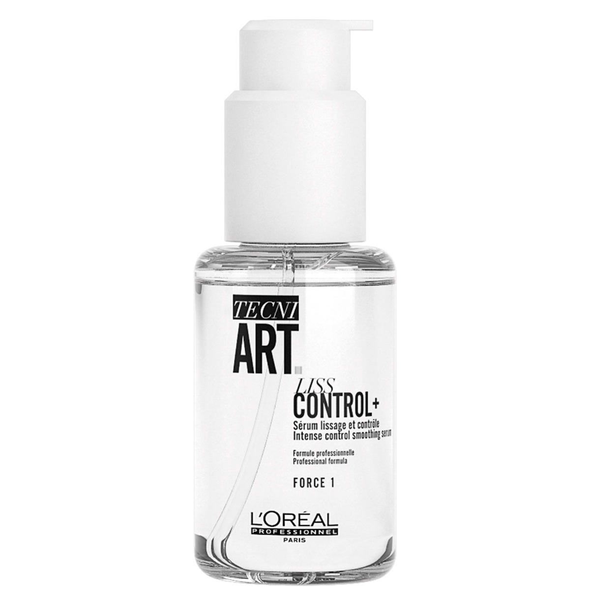 Siero Tecni Art Liss Control + - 50 ml