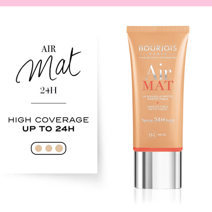 Air Mat Foundation