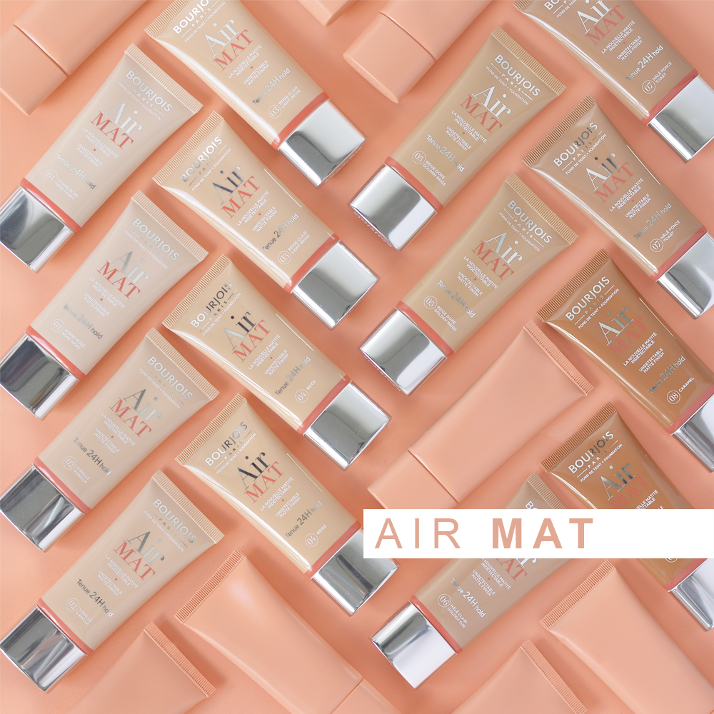 Air Mat Foundation