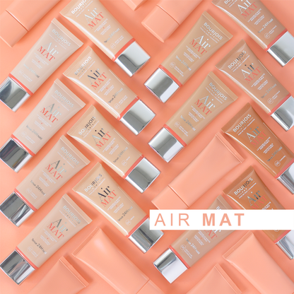 Air Mat Foundation