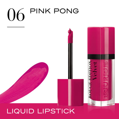 Rossetto Rouge Edition Velvet