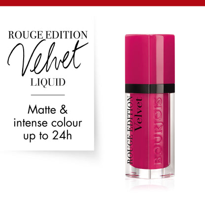 Rossetto Rouge Edition Velvet
