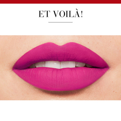 Rossetto Rouge Edition Velvet