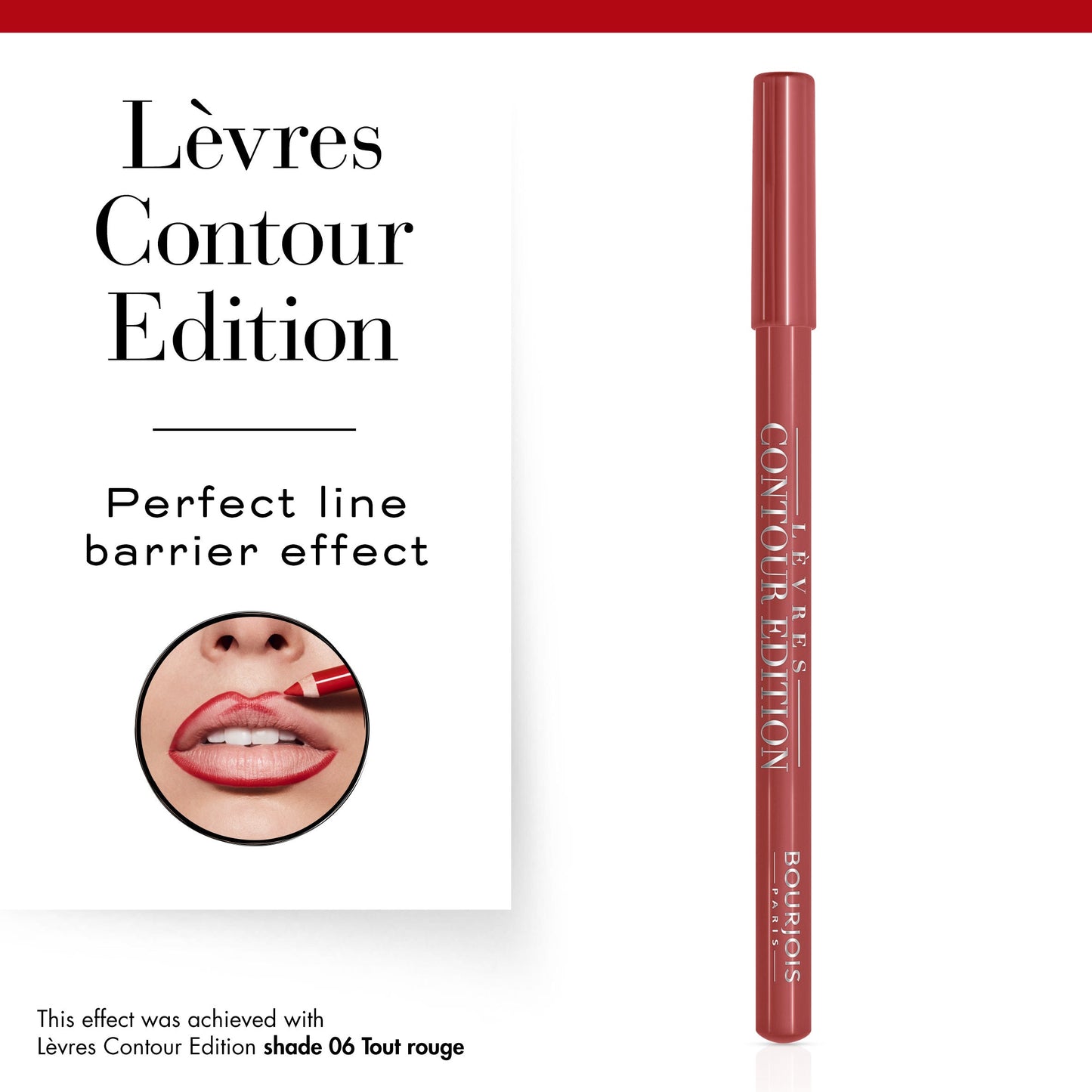 Matita Labbra Lèvres Contour Edition