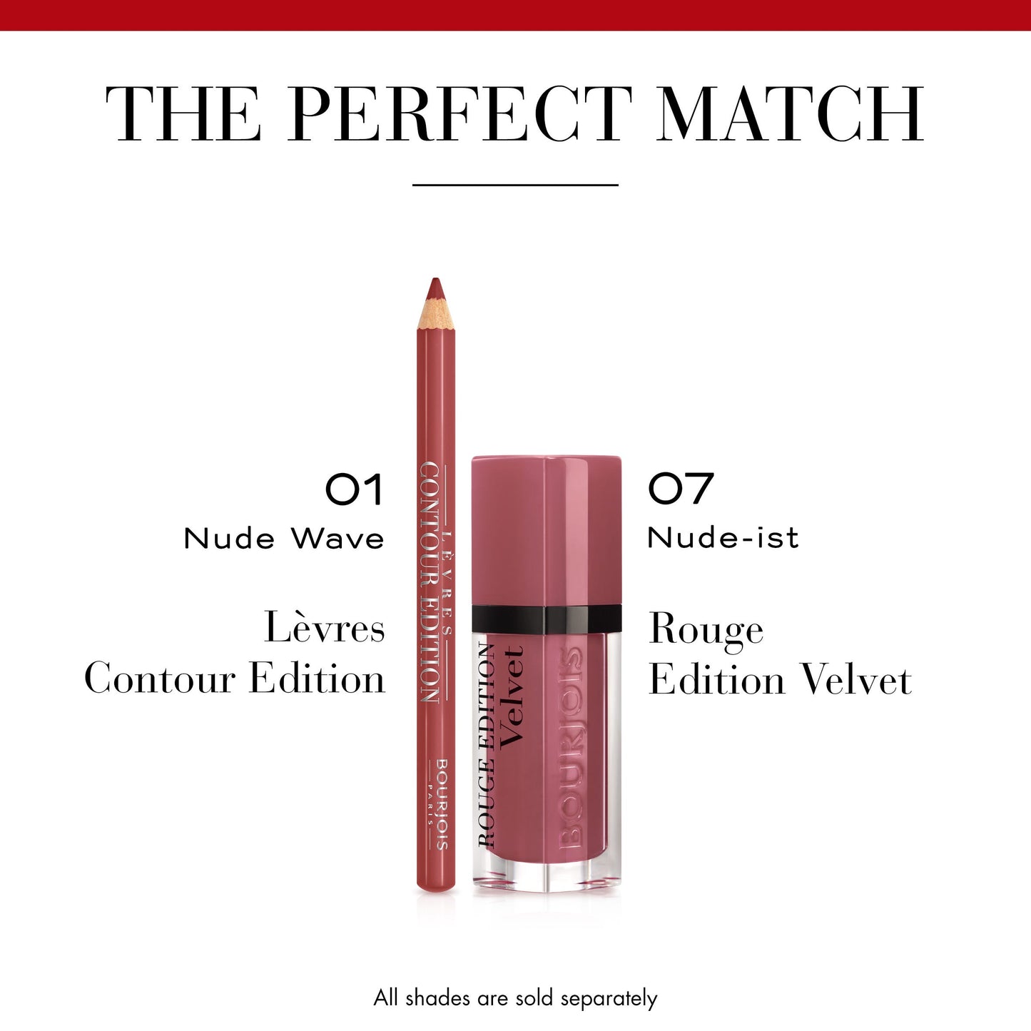Matita Labbra Lèvres Contour Edition