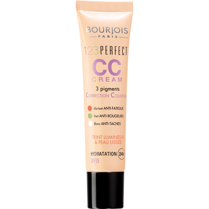 Cc Cream 1,2,3 Perfect