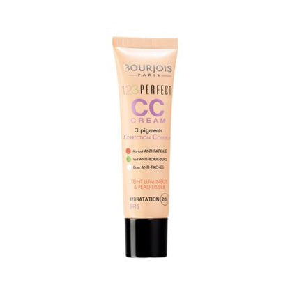 Cc Cream 1,2,3 Perfect