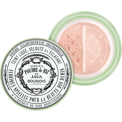 Cipria In Polvere Vintage Java Rice Powder
