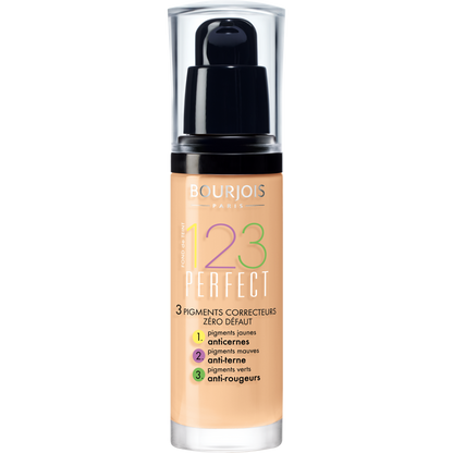 Fondotinta Liquido 1,2,3 Perfect Foundation