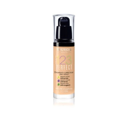 Fondotinta Liquido 1,2,3 Perfect Foundation