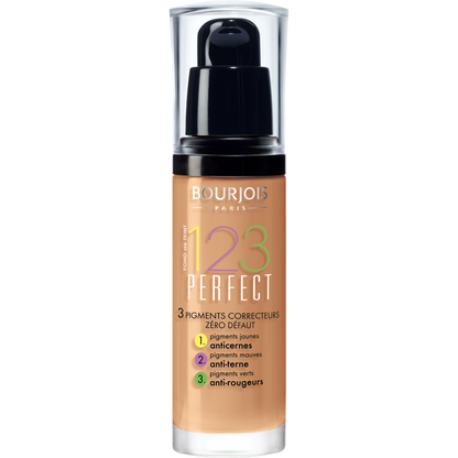 Fondotinta Liquido 1,2,3 Perfect Foundation
