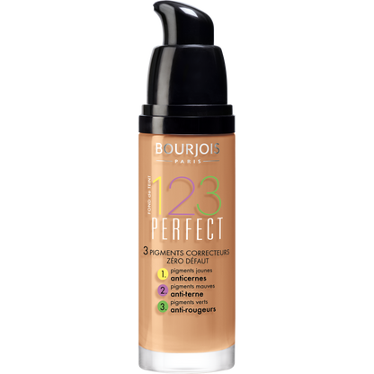 Fondotinta Liquido 1,2,3 Perfect Foundation
