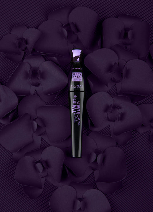 Mascara Twist Up The Volume Black Balm