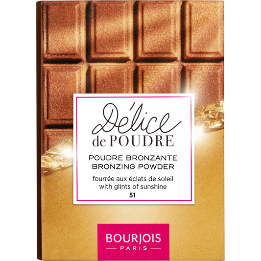 Terra Abbronzante Delice De Poudre