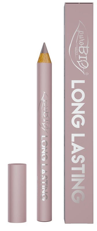 Purobio Matitone Ombretto Long Lasting 030L Quarzo Rosa Finish Perlato