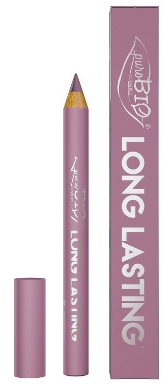 Purobio Matitone Ombretto Long Lasting 031L Amestista Finish Satinato