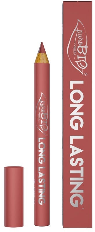 Purobio Matitone Ombretto Long Lasting 032L Agata Finish Perlato