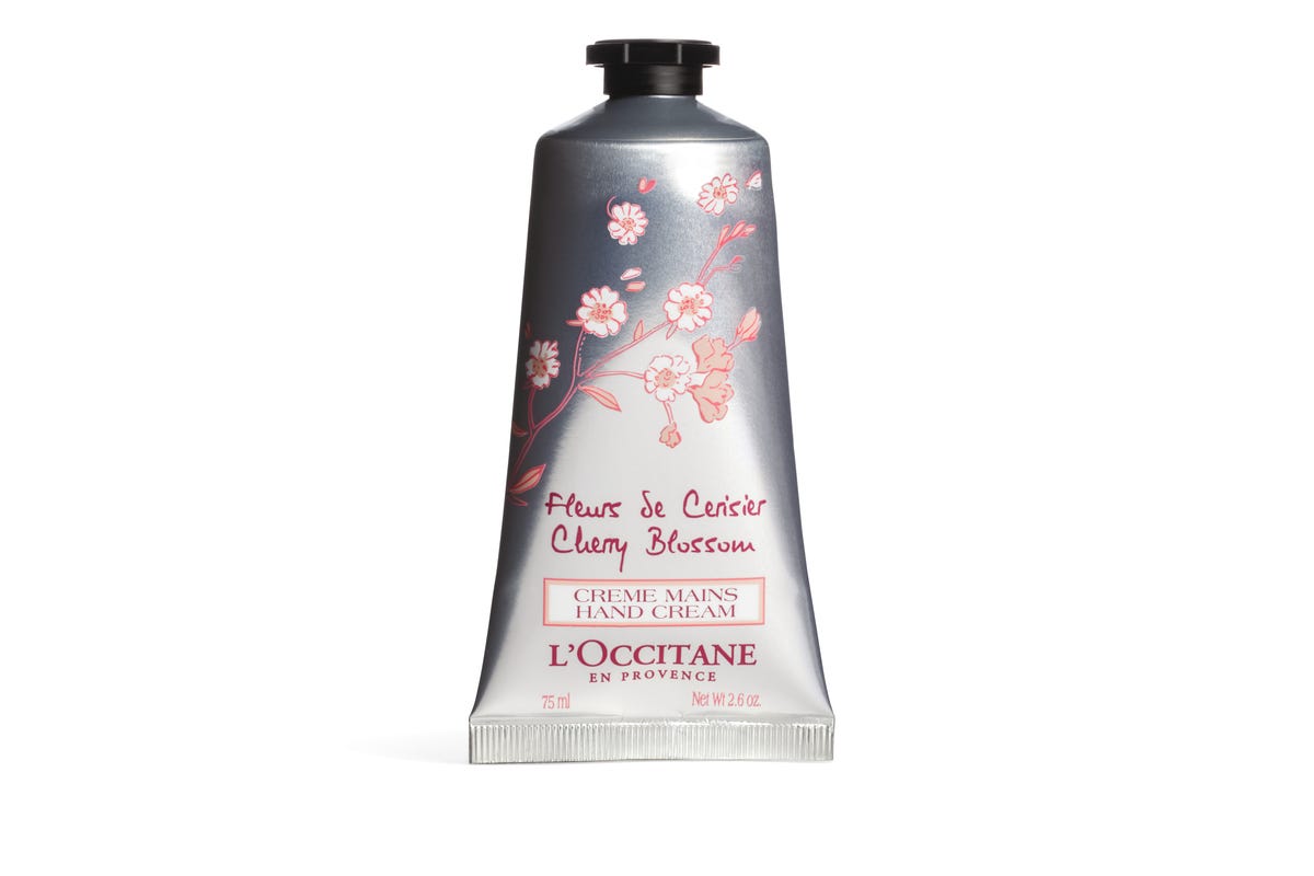 Crema Mani Fiori di Ciliegio
