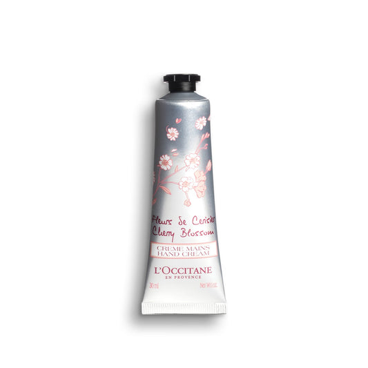 Crema Mani Fiori di Ciliegio