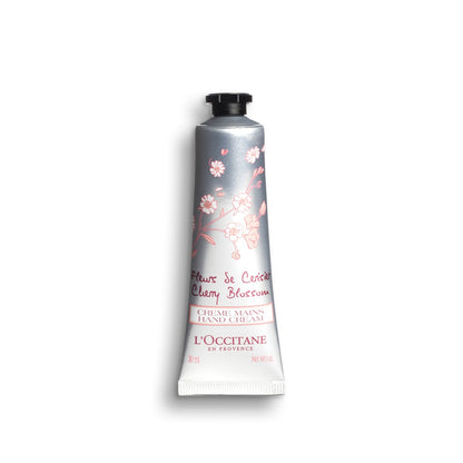 Crema Mani Fiori di Ciliegio