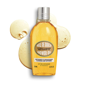 Mandorla Olio Doccia 250ml