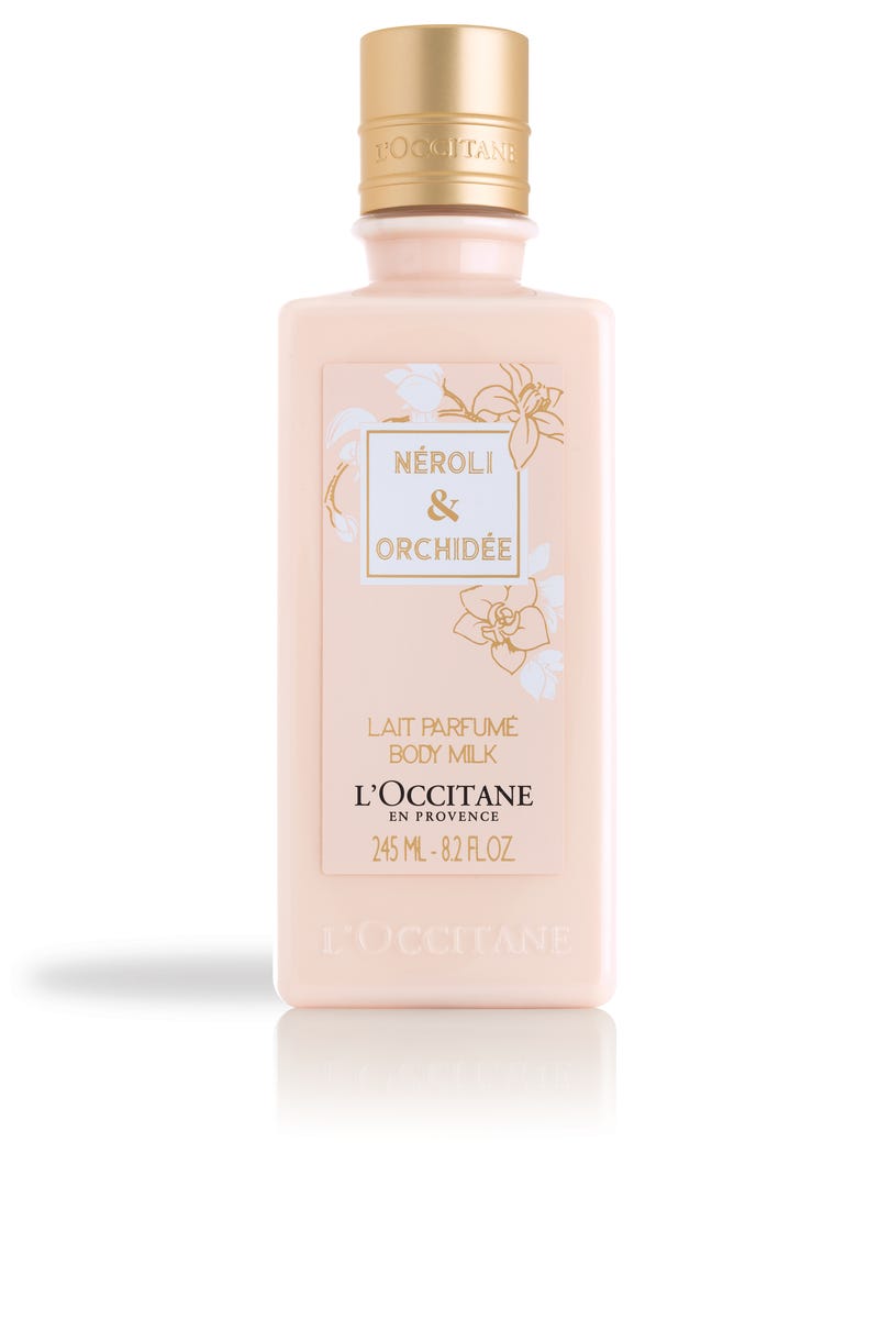 Neroli & Orchidea Latte Corpo 245ml