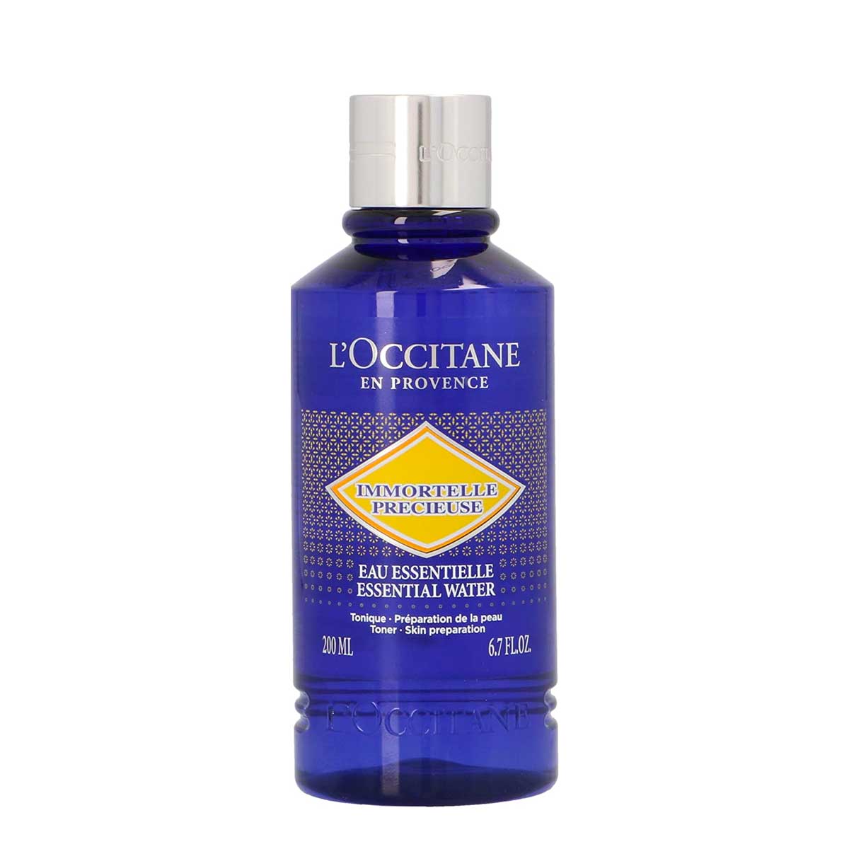 Tonico Eau Essentielle Immortelle Précieuse 200ml