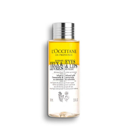 Struccante bifasico occhi & labbra 100ml