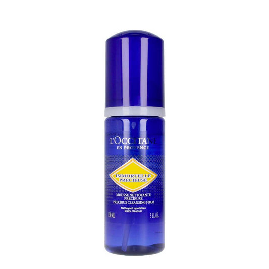 Mousse Detergente Immortelle Précieuse 150 ml