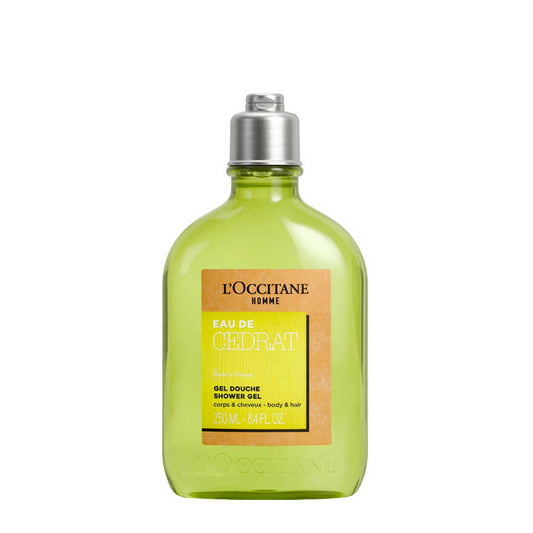 Eau de Cédrat Gel doccia 250ml