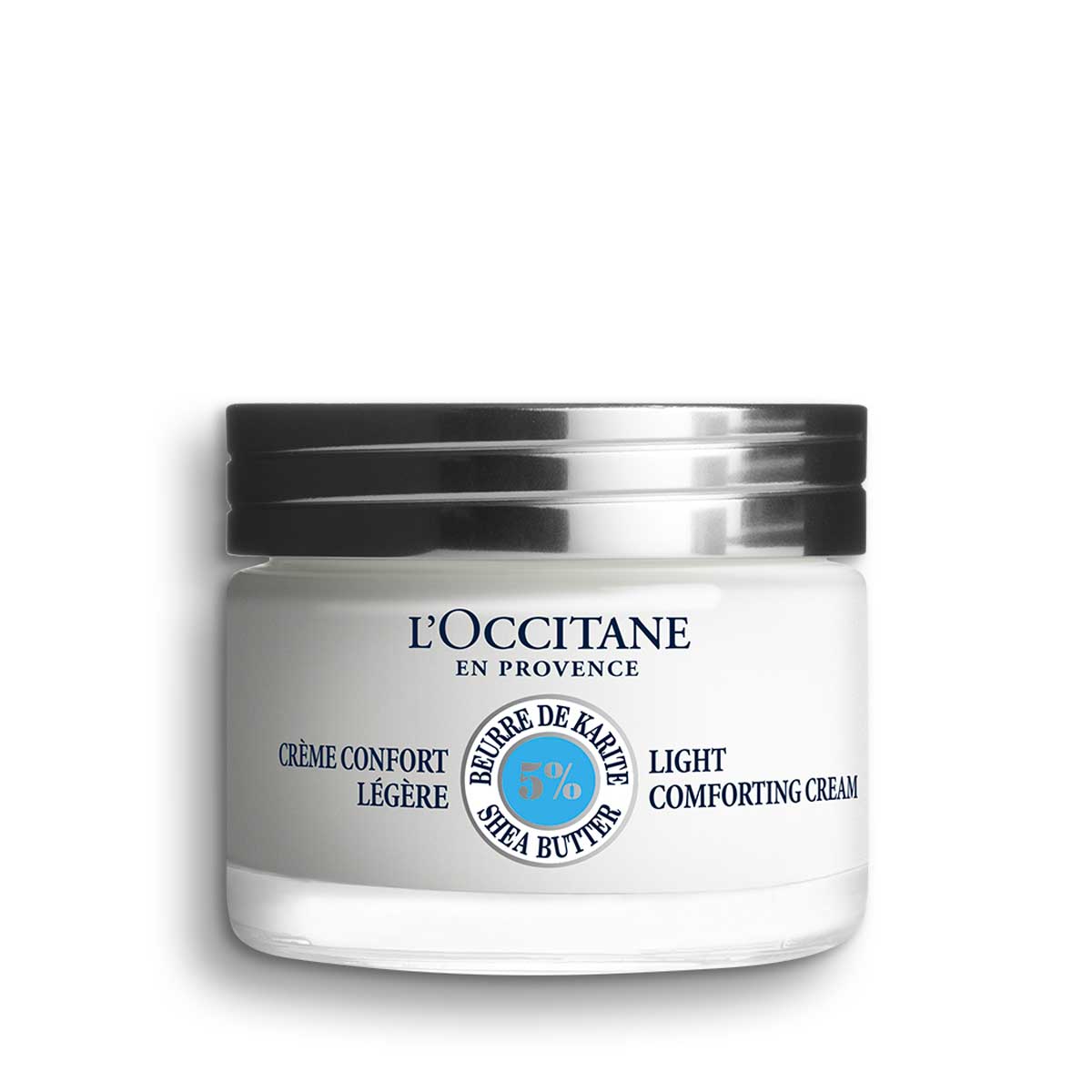 Crema Confort Légère Karité 50ml