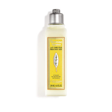 Verbena Agrumi Latte Corpo 250ml