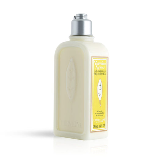 Verbena Agrumi Latte Corpo 250ml