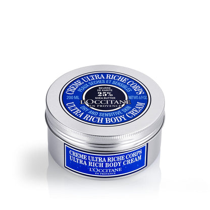 Karitè Crema Corpo Ultraricca 200ml