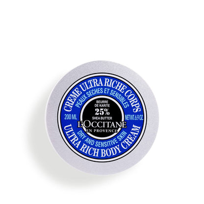 Karitè Crema Corpo Ultraricca 200ml