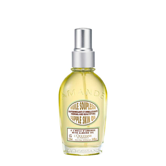 Mandorla Olio Corpo Rassodante 100ml