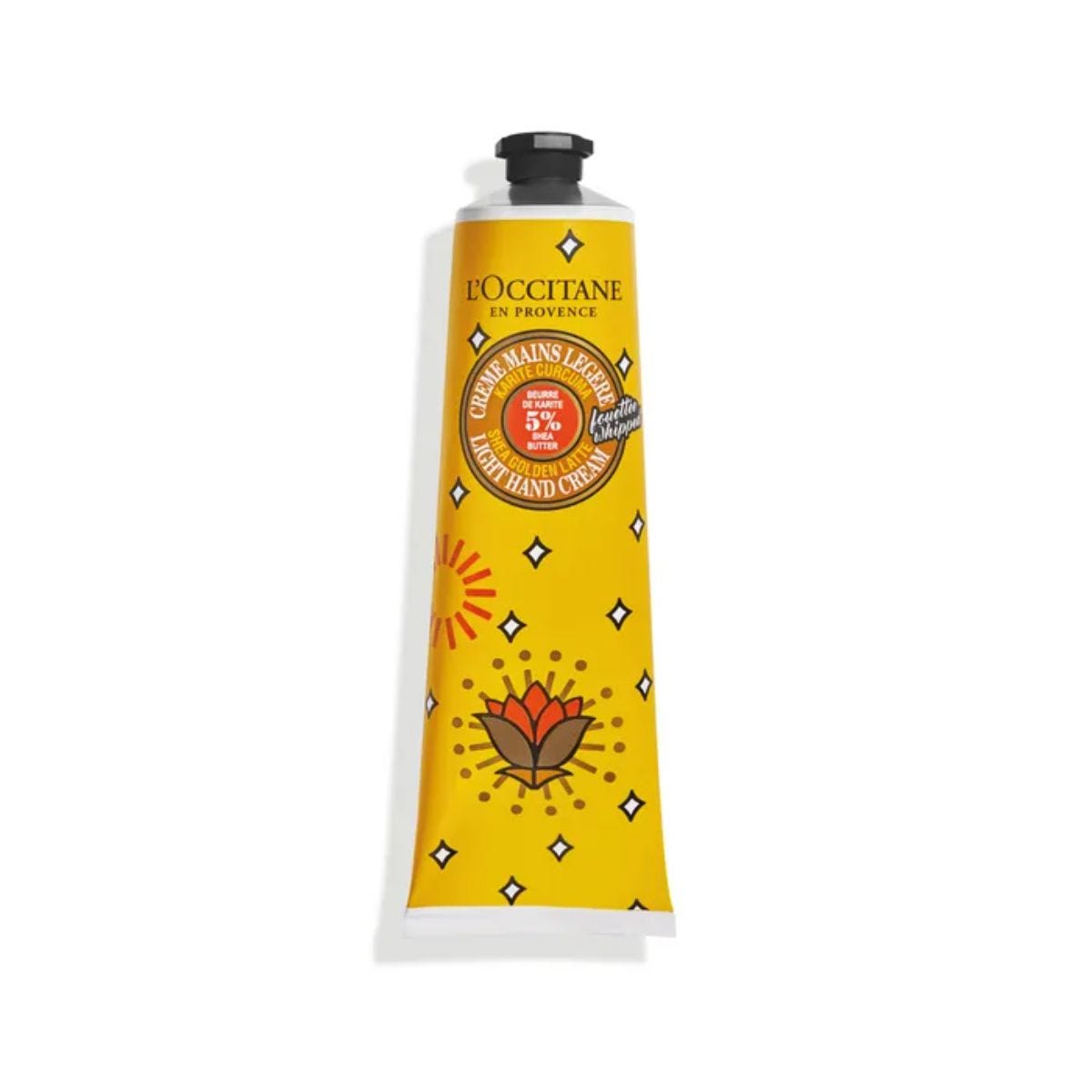 Crema Mani Leggera Karitè E Curcuma 30ml
