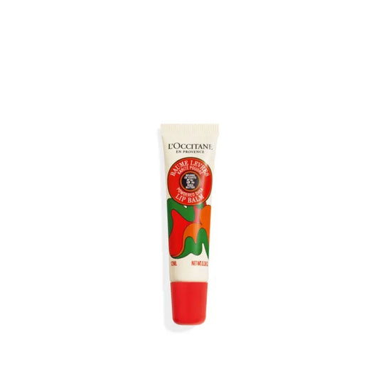 L'Occitane Balsamo Labbra Karité E Cipria 12ml