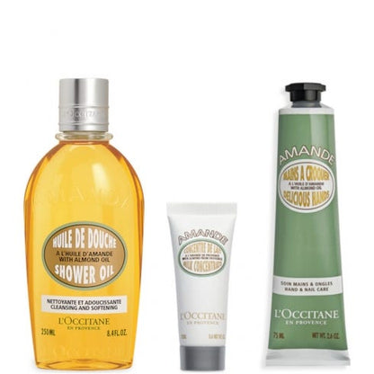 Almond - Body Care Collection