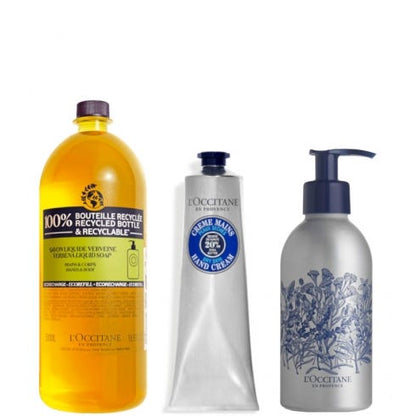 Karité - Collection Soins des Mains