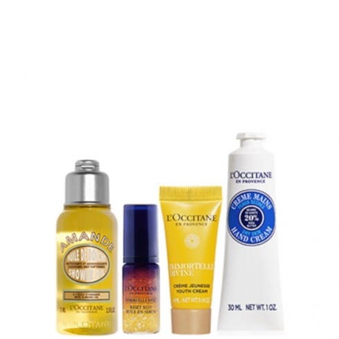 Les Icones de L'Occitane