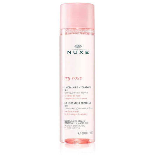 Very Rose Eau Micellaire Hydratante 200ml